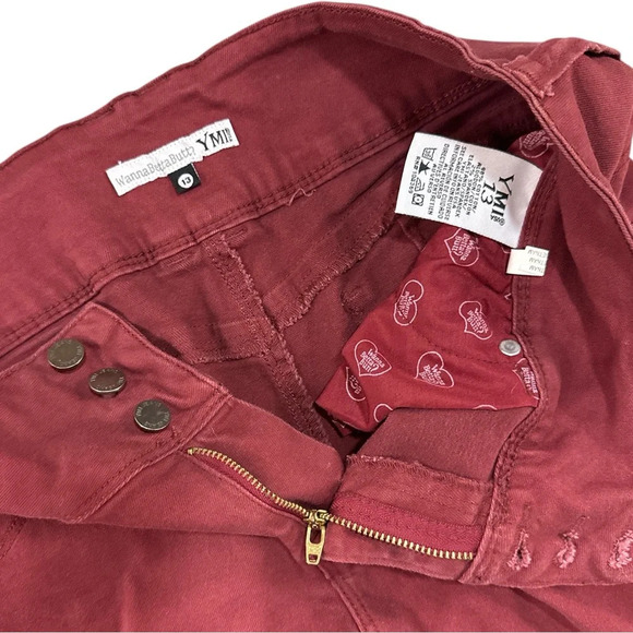 YMI Wannabettabutt Jeggings - Picture 7 of 10